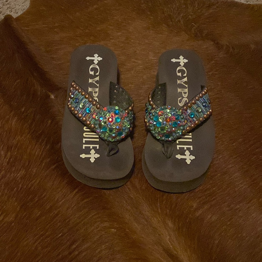 Gypsy Soul Sandals